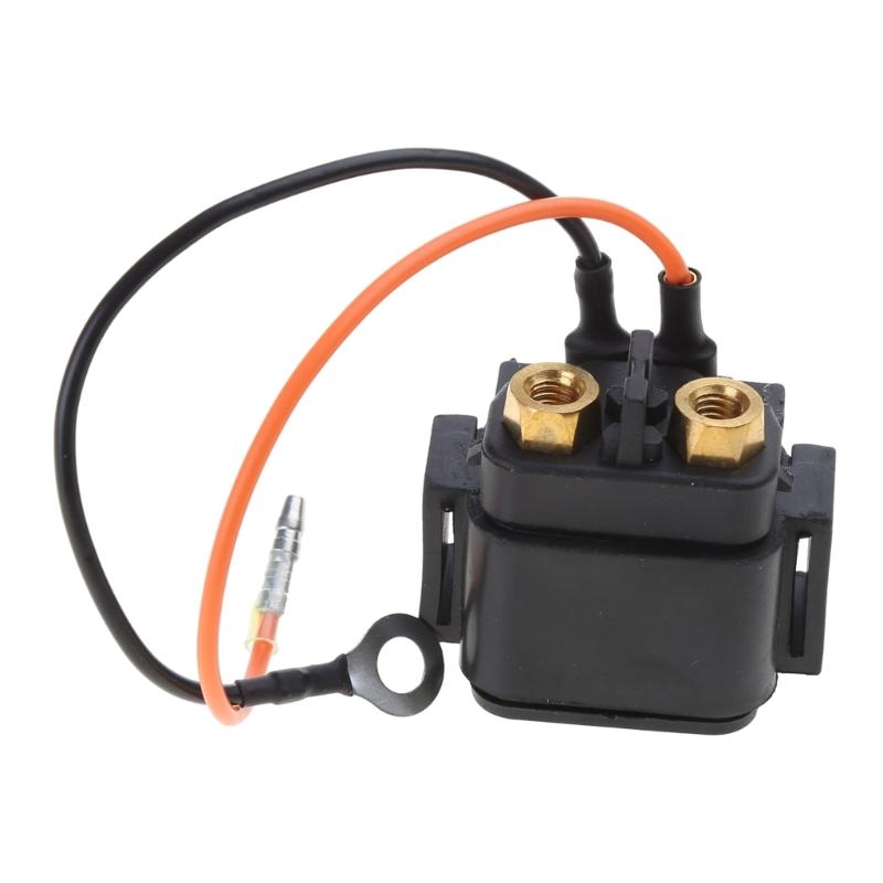 68N-81940-00-00 Starter Relays Solenoid for PWC GP1300 GP1300R Waverunner GP1300 R Jets Skis 2003 2004