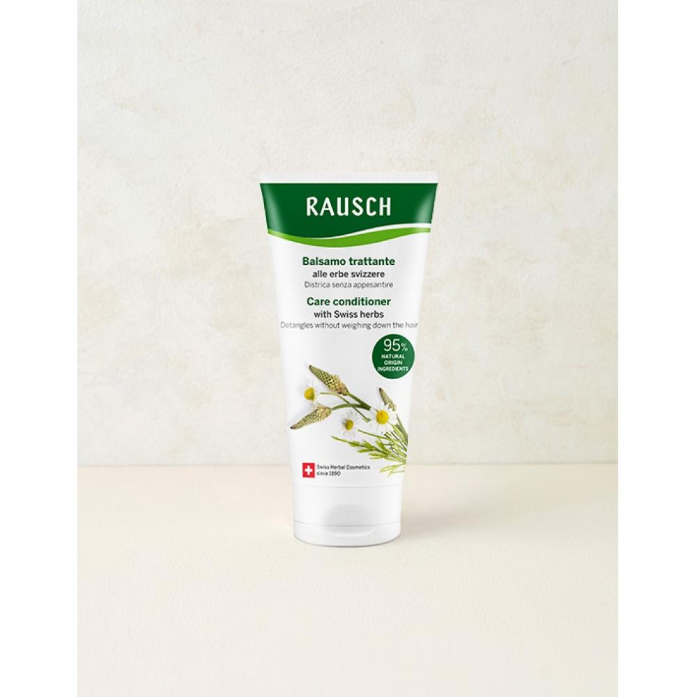 Rausch Herbal Care Rinse Conditioner Moisturizing 150ml