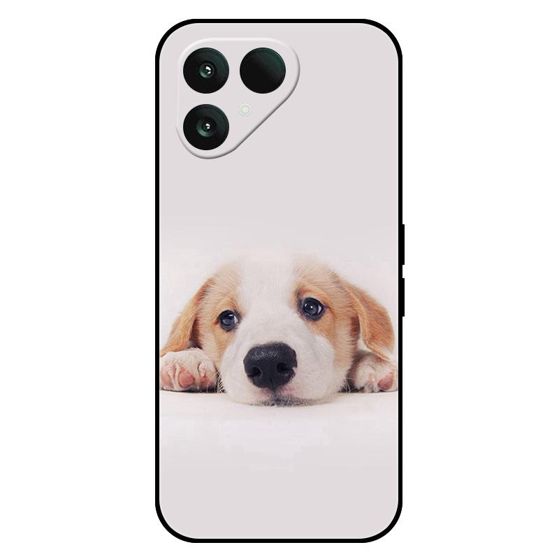 For FairPhone Gen. 6 Phone6 Case Luxury Silicone Starry Sky Painted Soft Bumper for Fairphone 6 Fairphone6 Phone Cover TPU Funda