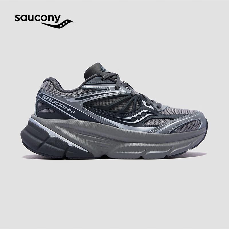 Saucony GUARD 2K Унисекс Ретро Беговые Кроссовки EU 37