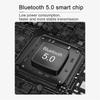 Wireless Bluetooth Motorcycle Handlebar Wrist Mount Remote Controller Waterproof