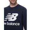Толстовка New Balance MT03560ECL