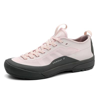 Damen Wanderschuhe Outdoor Berg Camping Wasserdichte Sneaker für Damen Leder Herren Sport Jagd Klettern Trekkingstiefel