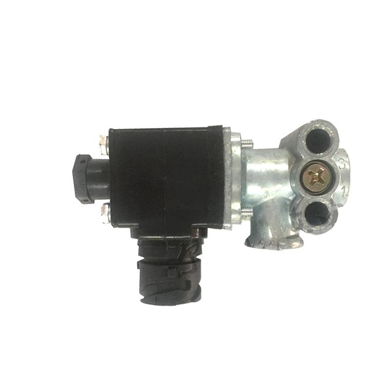 Jireh United Heavy Truck Solenoid Valve: Two/Three-Way Electromagnetic Air Valve 100351400105