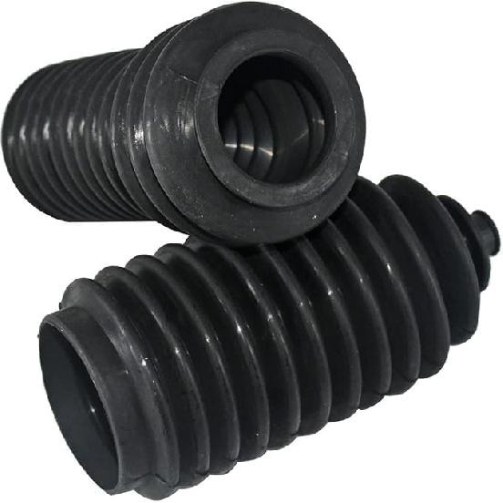 2 Packs Of Steering Rack Boot For Polaris Ranger RZR 400 500 570 700 800 900 1000, Replaces # 5412012 5412013