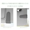 Car Sunglasses Leather Easy Sun Visor Card Glasses Car Accessory [joyoyoo] Holder, Double-Sided, Material, Installation, Mount, & Storage, (Gray)