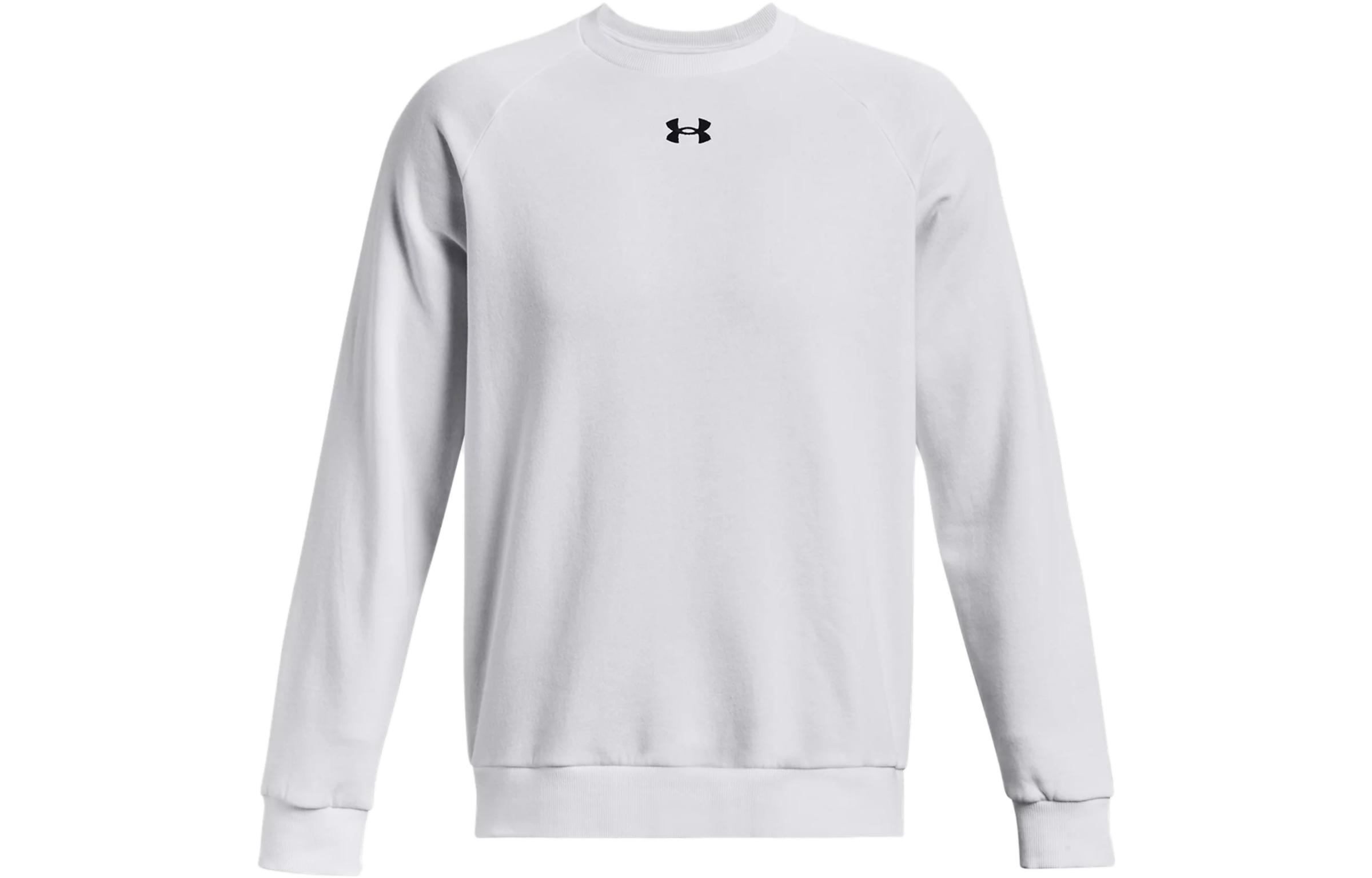 Under Armour Sweatshirt Men s White 1379755-100 XXL