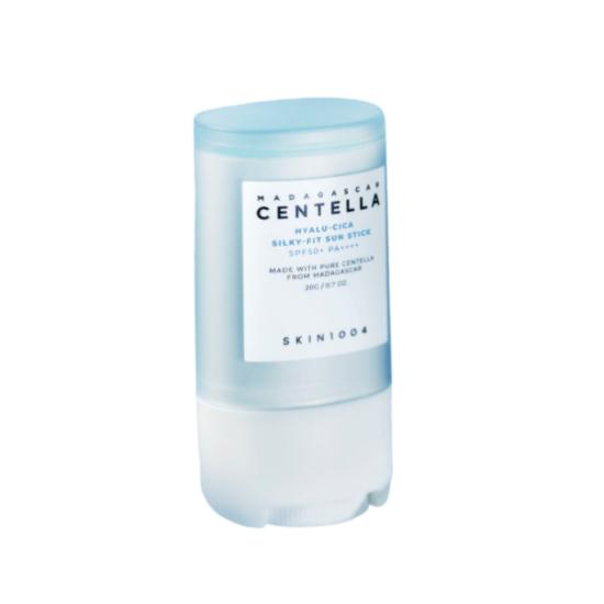

SKIN1004 Madagascar Centella Hyalu-Cica Silky-Fit Sun Stick SPF Hydrating & Soothing 20g