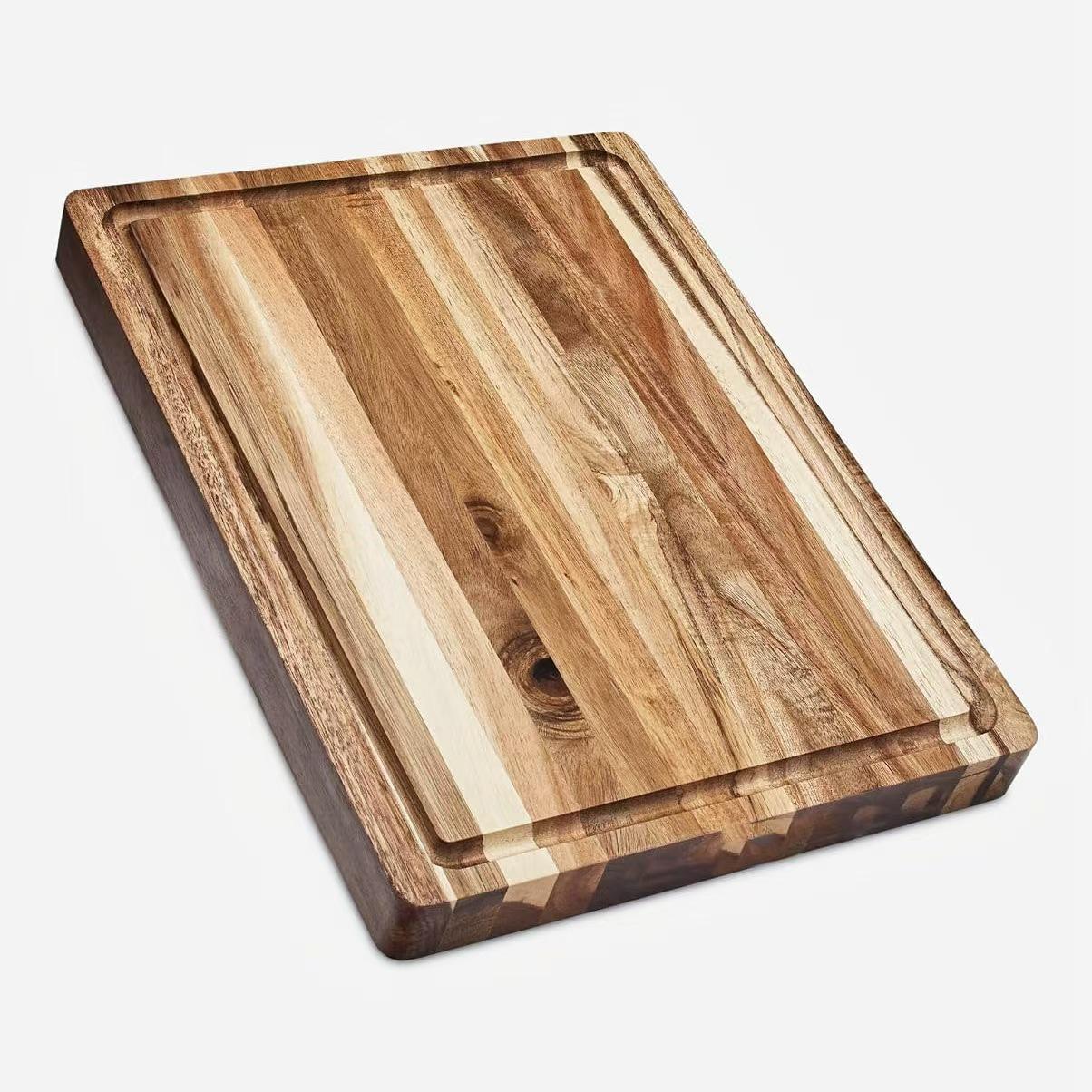In Stock Rosewood Cutting Board Set