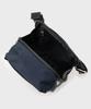 Takeo Kikuchi Expand Shoulder Bag (S) [B5 SizeVertical] Men's Navy (094) 07002352