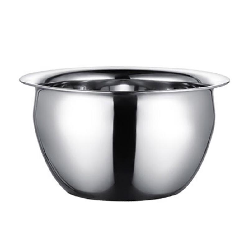 Wenlunshan Large Stainless Steel Oil Basin