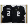 Vanderbilt Commodores NCAA Football Jersey 3rd Generation Embroidered Team Apparel Men Sports Fan Wear