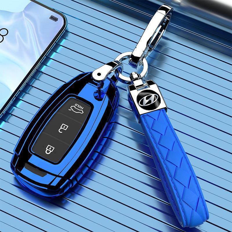 Hyundai ix35 2024/2025 Luxus Schlüsselabdeckung, Unisex