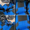 All-Season Universal Five-Seat Car Seat Cover