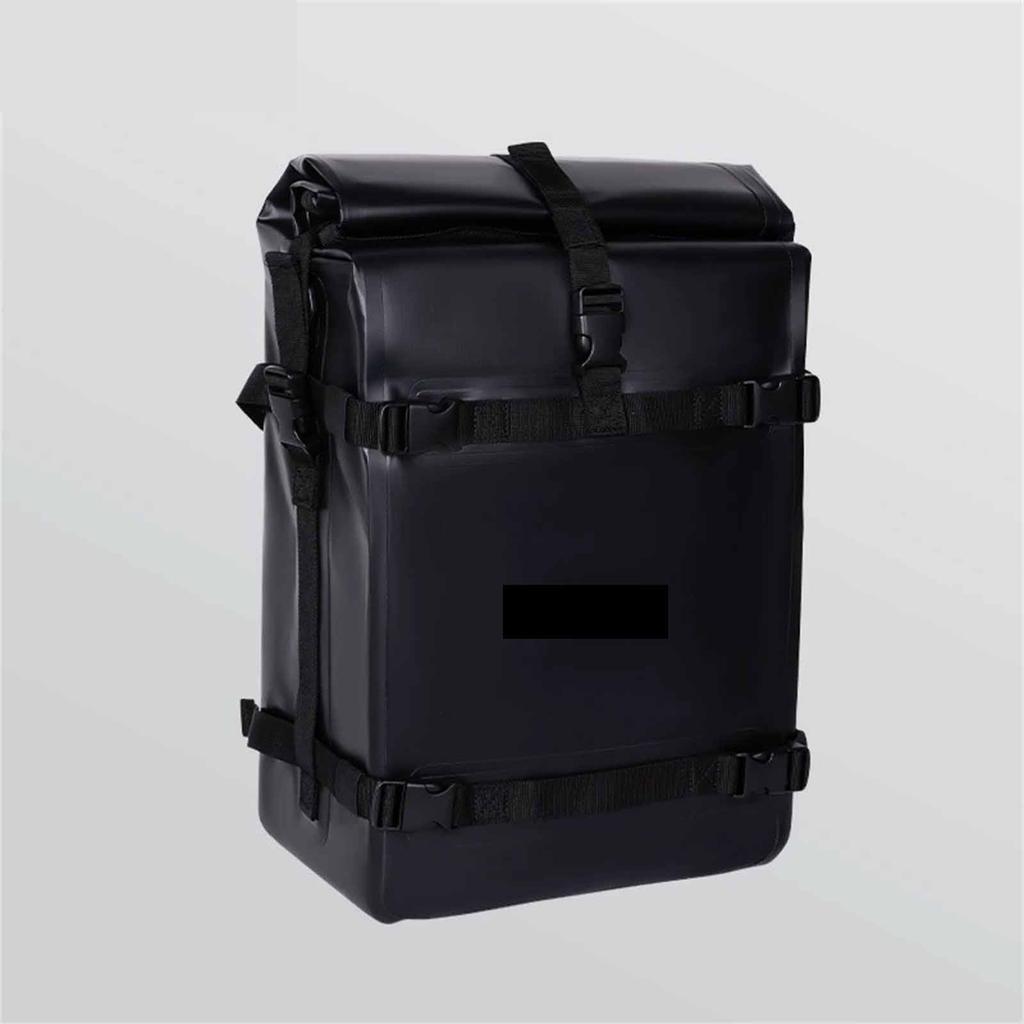 Bag – Large-Capacity Rear Storage Bag for Mountain & Road Bikes, Cycling Equipment Accessory