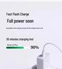 120W High-Power Fast Charger for Huawei, OPPO, Honor, Vivo & Android Phones