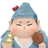 Car Dashboard Ornament Cute Collectible Statue Desktop for Housewarming
