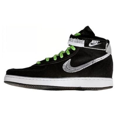 Vandal High Stussy Black DX5425-001