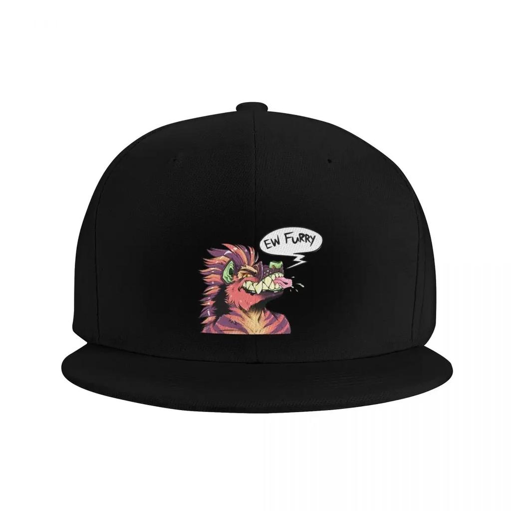 Ew Furry Baseball Cap birthday Anime Custom Cap Designer Hat Unisexs Baseball Womens