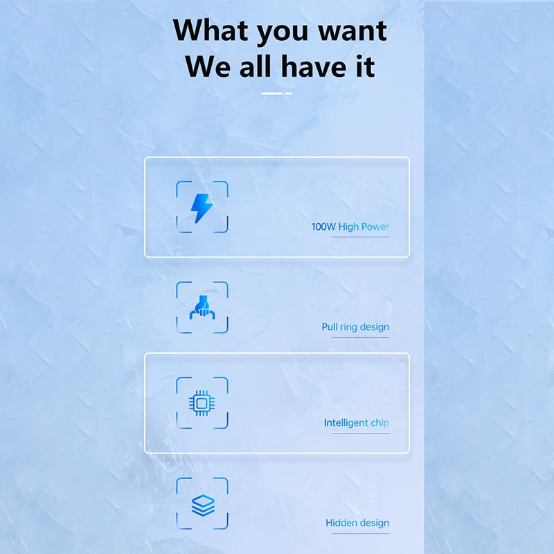 100W Autolaadija Kahe Pordiga Ülikiire Laadimise Adapter Kiirlaadimine Pd Qc 3.0 iPhone'ile Samsungile Xiaomile Huaweile Autoadapter