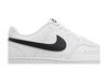 Nike Court Vision Low Next Nature White Black