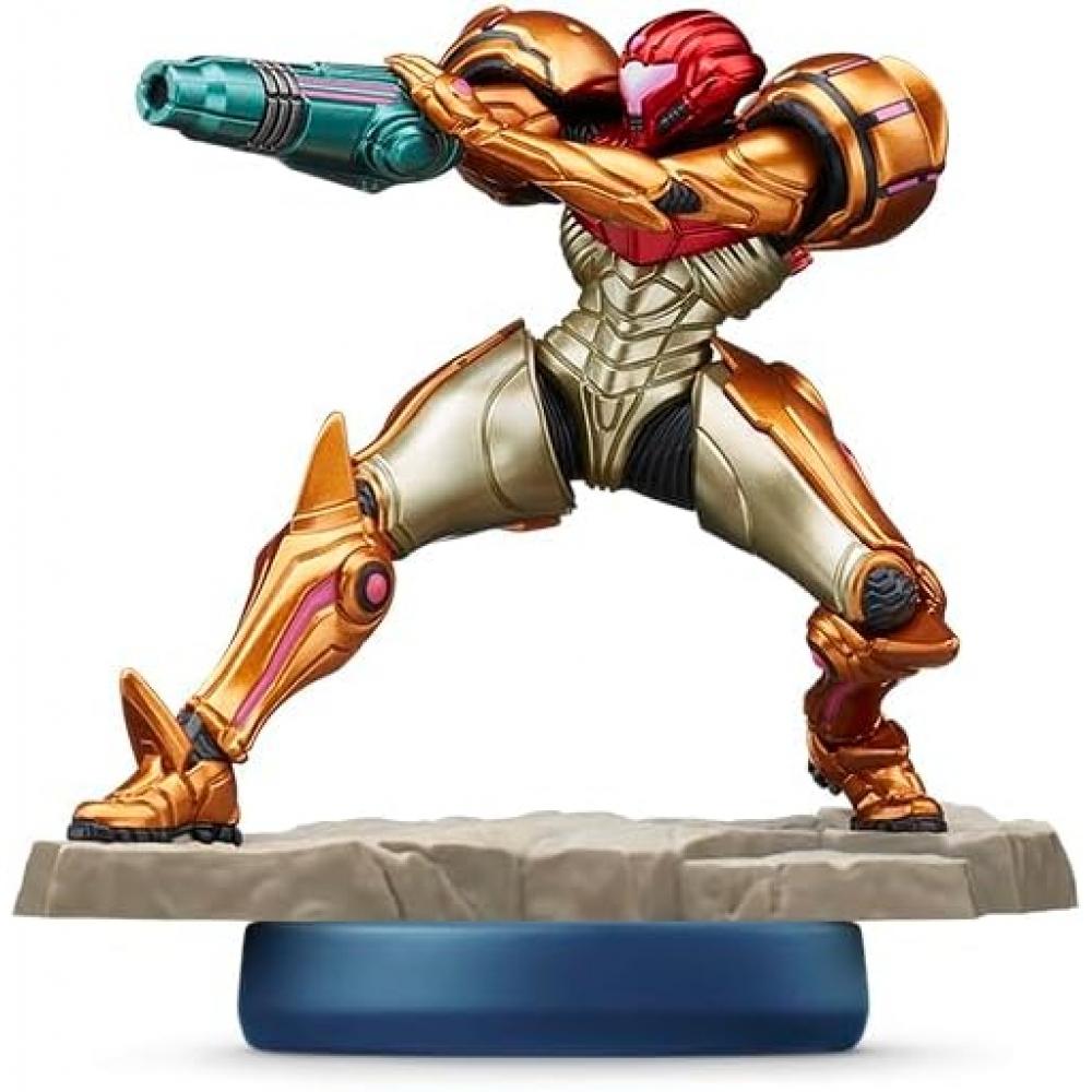Nintendo Amiibo Samus [Metroid Prime 4]  Metroid Series  Not Limited To Amazon Samus