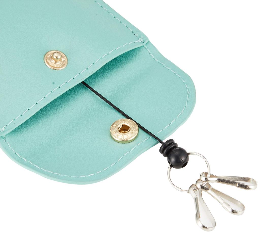 Artemis Key Case Reel Flamingo Mint RKC-FL MT
