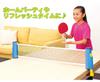 Comolife Family Ping Pong Table Tennis Set Table Home Easy Installation Racket Net