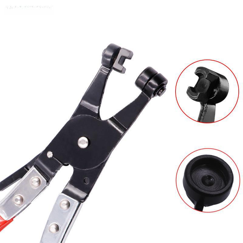 Multifunctional Car Water Pipe Clamp Pliers Wrench for Home Repair
