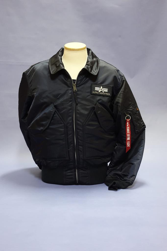 Alpha Industries 2030 US Size S To Japanese Size Men's Jacket, RP.BLUE, (equivalent S)