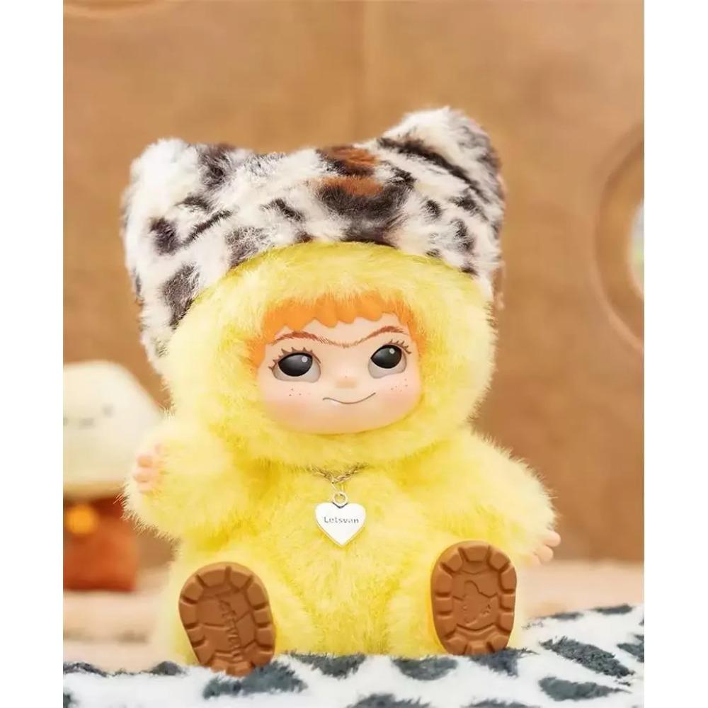 Nowy Wakuku Puszysty Modny Zabawny Imprezowy Tajemniczy Box Urocza Figurka Akcji Wakuku Pudełko Niespodzianka Urocza Lalka Zawieszka do Torebki Lalka Torba Niespodzianka Prezent