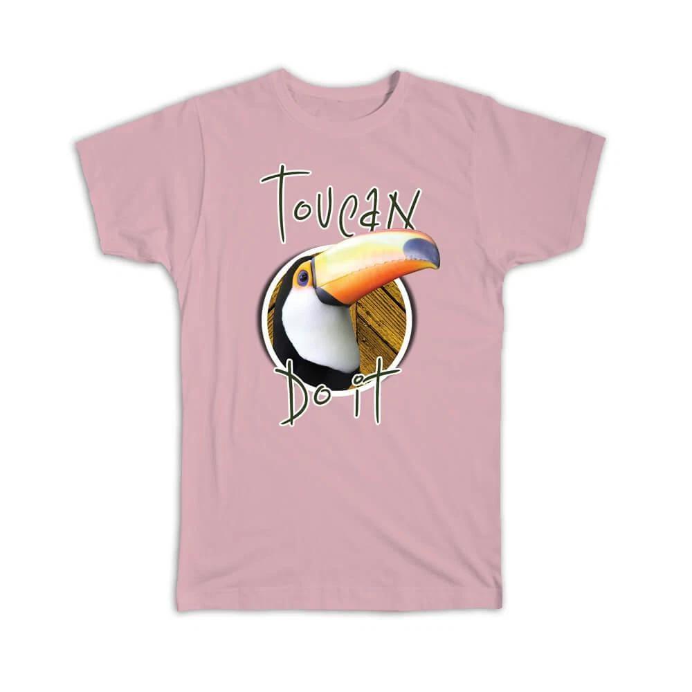 Gift T-Shirt : Toucan Nature Wild Animals Wildlife Fauna Safari Species XL