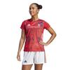 adidas Womens/Ladies France Performance Jersey