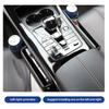 Car Multi-function Storage Box Water Cup Holder Car Slot Storage Box Seat Slot Storage Box Auto Supplies Interior Accessories