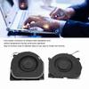 Laptop Cooling Fan Replacement CPU Cooling Fan Strong Heat Dissipation Aluminum Alloy Easy To Connect for Y7000 2019 81NS
