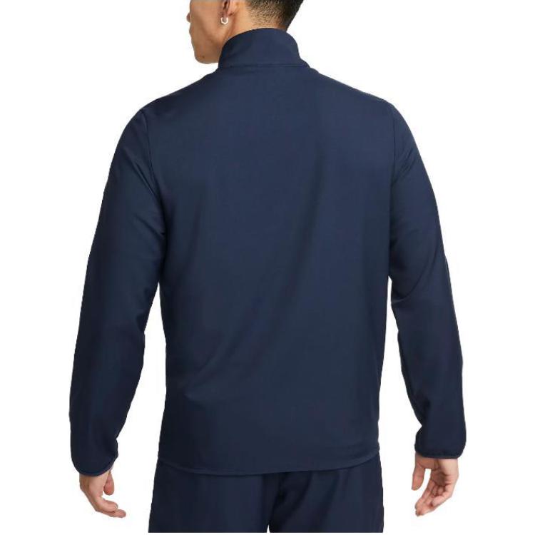 Nike Dri Fit Jacket Men's Navy Blue DM6620-451