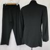 Emporio Armani Einzelanzug Herbst/Winter Herren M Schwarz Japan Agent Tag(GEBRAUCHT)