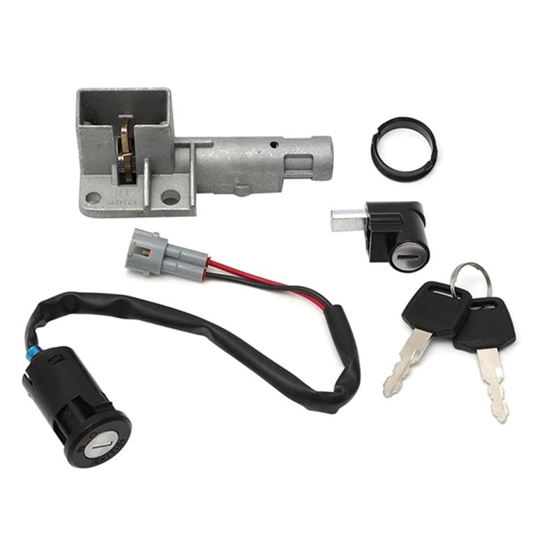 Powerful For Dirt Bike Accessories For Sur-Ron Segway X160 X260 S Motorcycle Lgnition Switch Lock Key Set Parts Electric Bike