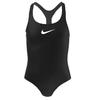 Girls Essential Racerback One Piece Swimsuit