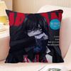 Ado Kyogen X Uta Anmie Pillow Cushion Cover Pillowcase Living Room Sofa Home Decor Customized