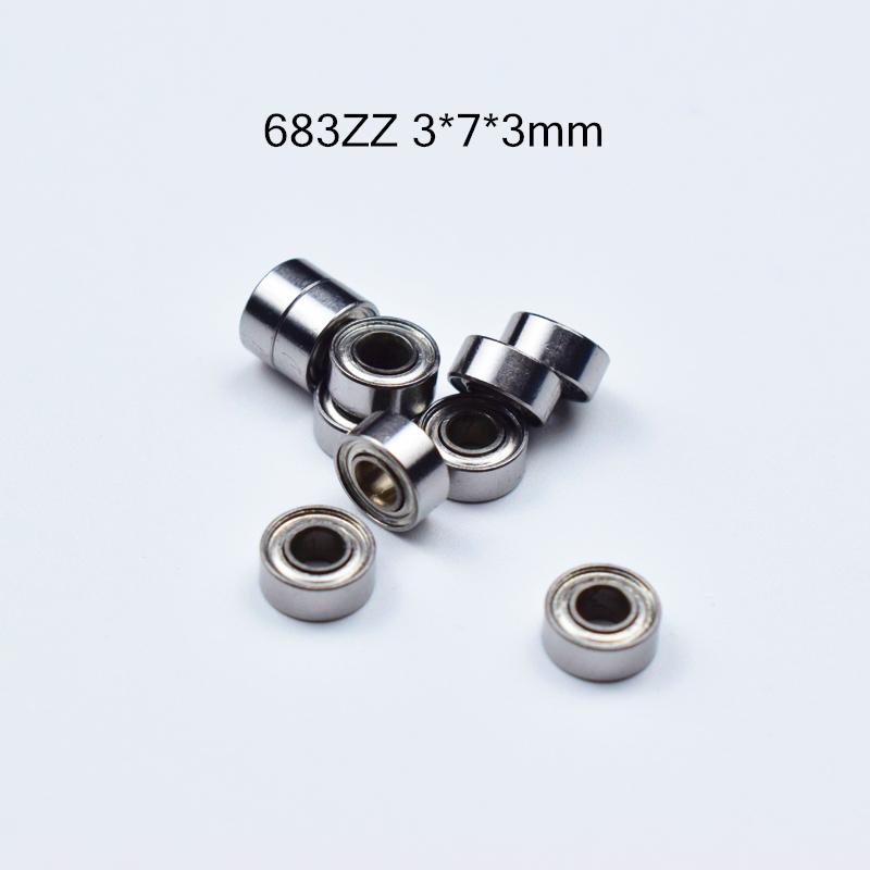 

Подшипник 683ZZ 10 шт. 3*7*3(мм)