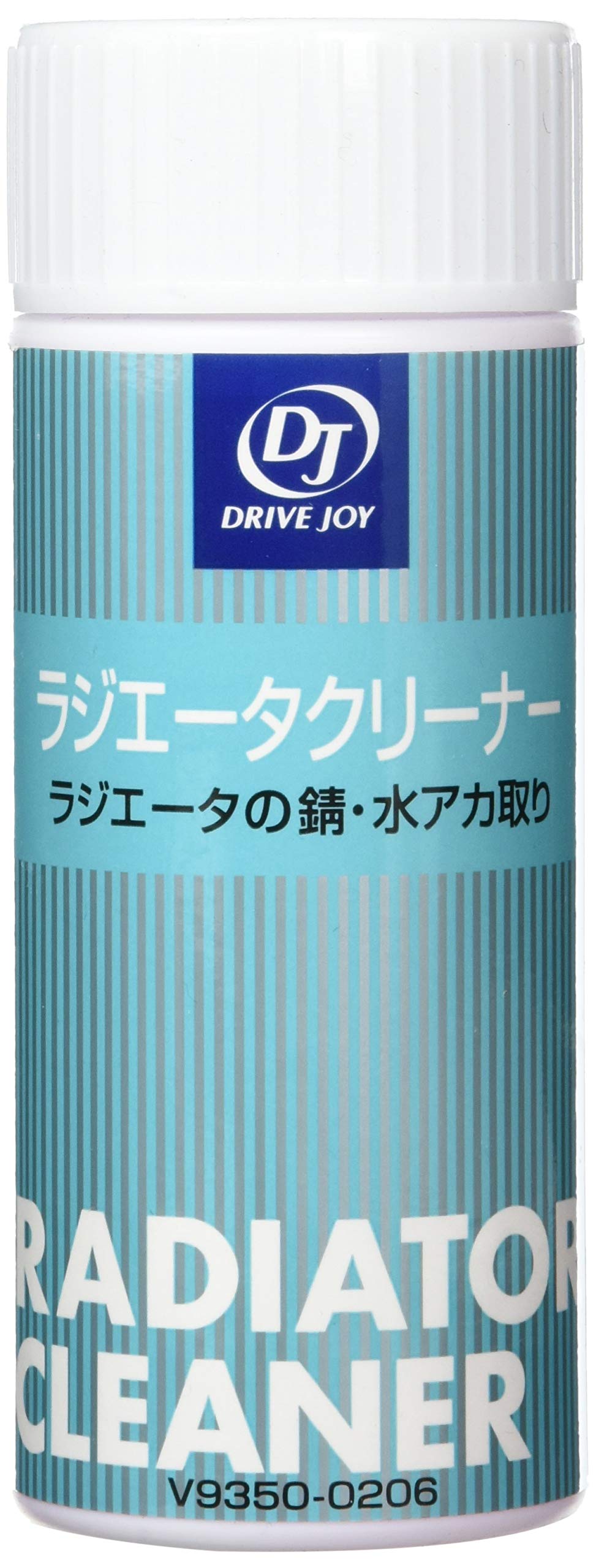 

DRIVE JOY DJ Radiator Cleaner Средство для чистки радиаторов 250 мл V9350-0206