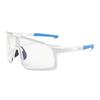 Outdoor Brand Cycling Men's Goggle Women Oversize Decor Anti UV Riding Shades High Quality Pochromic Sports Sunglasses