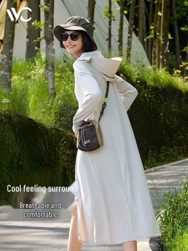 VVC Professional Sun Protection Hoodie