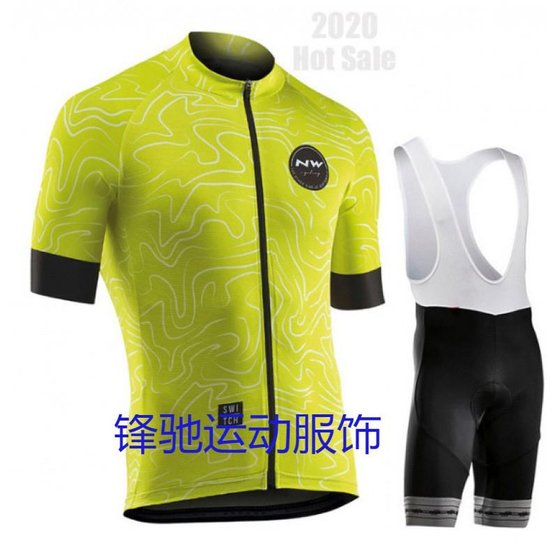 Mens Cycling Jersey Set Short Sleeve Road Bike Outfit Slim Fit Breathable Riding Gear