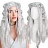 Păr colorat – Peruci colorate pentru cosplay