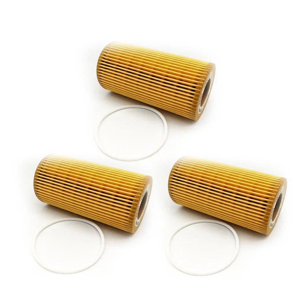 Yubao  6/3/1 Sets Engine Oil Filter #8692305 For Volvo C30 C70 S40 S60 V50 V60 04-13 8642570