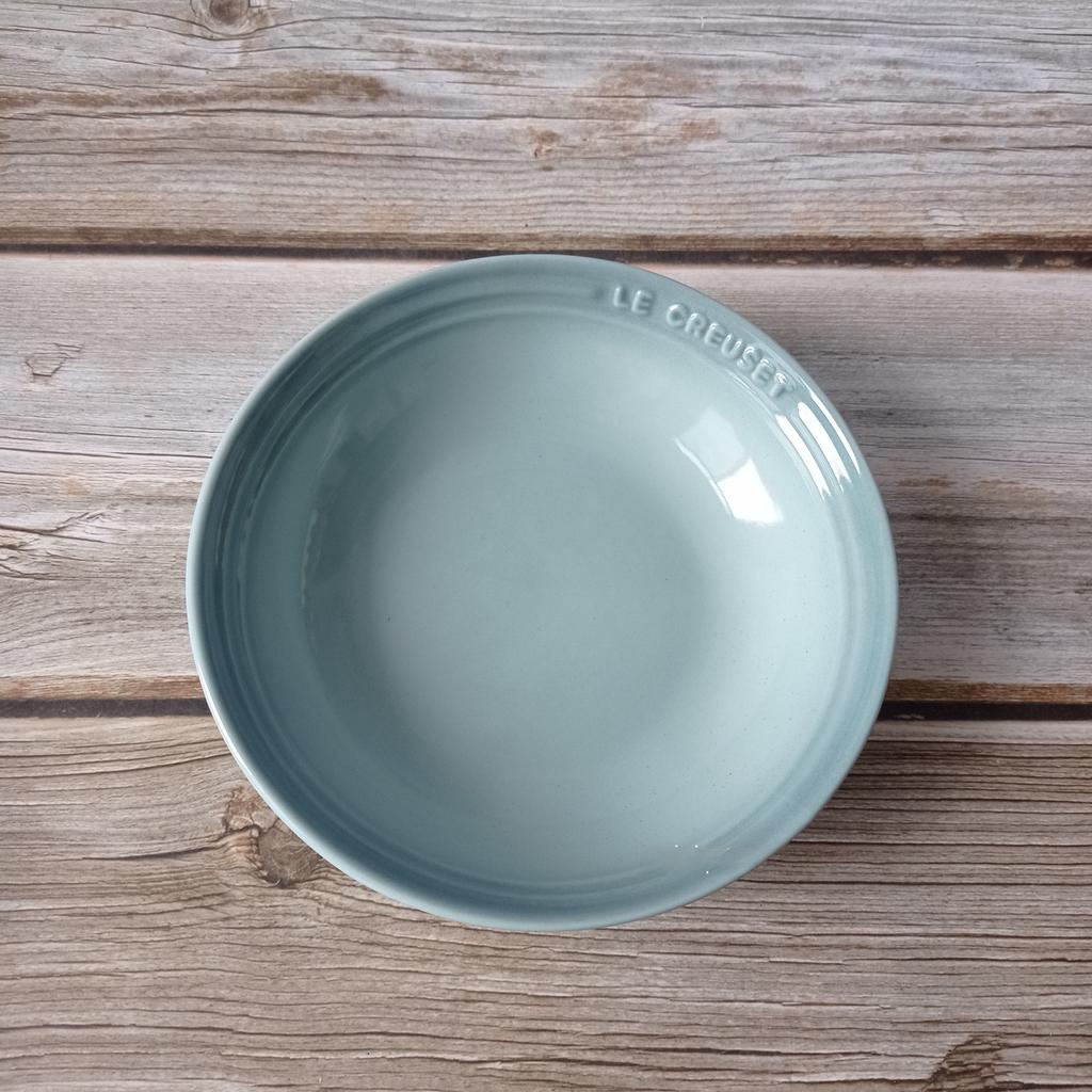 Le Creuset Cool Color Cerc Oaeal Bowl Cereal Bowl Breakfast Bowl Fruit Salad Dert Bowl Home Use Soup Noodle Bowl