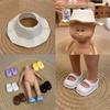 Spain Doll's Shoes Suitable For 24cm Potato Doll Mia Pu Leather Shoes Diy Casual Sports Shoe Toy Outfits(only Shoes)accessories