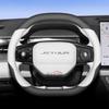 Leather Car Steering Wheel Cover for Chery Jetour Dashing Pro Plus Max    2024 2025 Interior Accessories